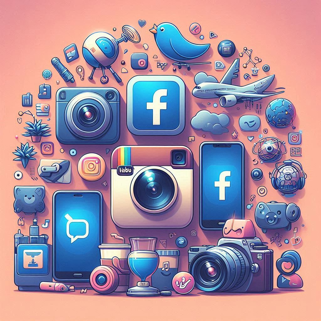 Social Media Icons